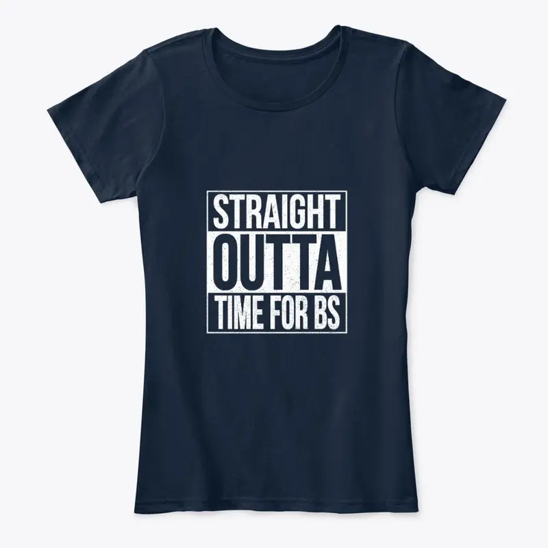 Straight Outta Time for BS (Women)