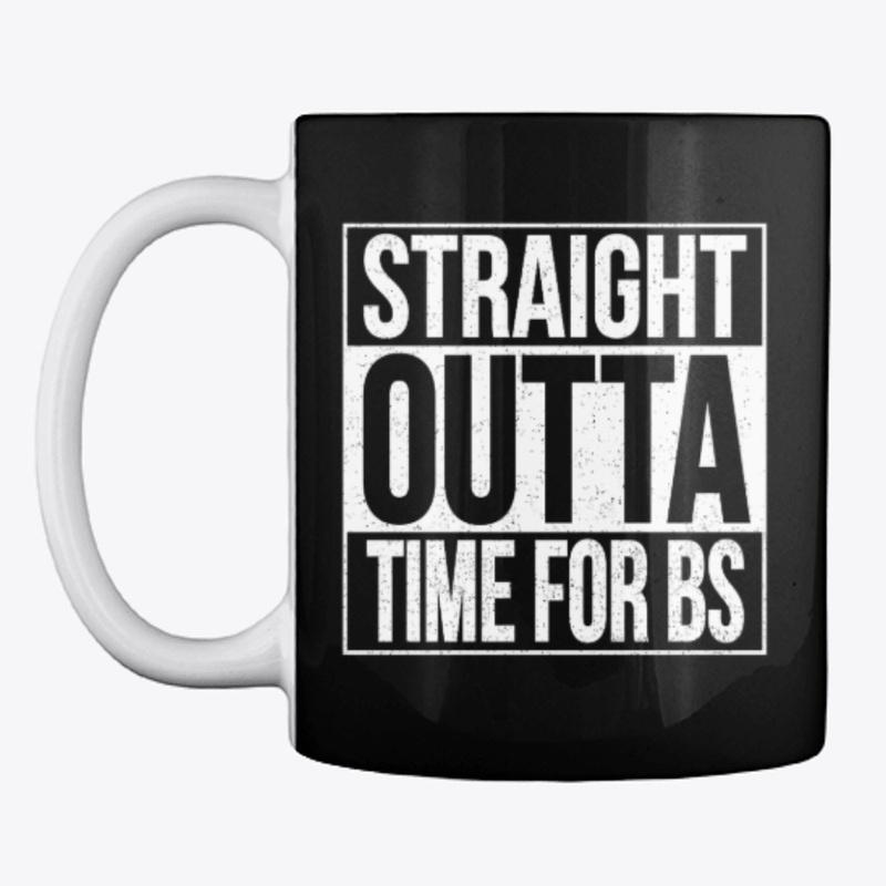 Straight Outta Time for BS